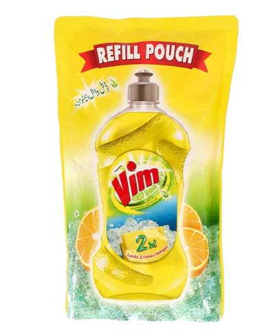 Vim Dishwash (Lemon)