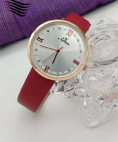 Ladies Strap Watches