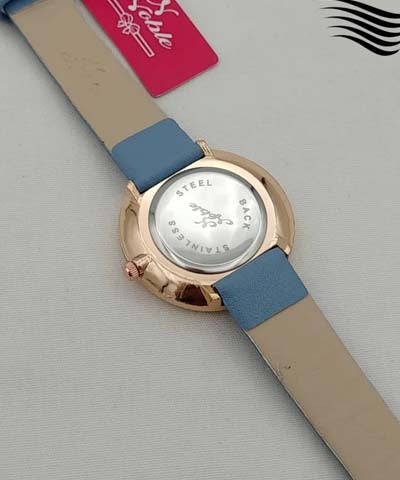 Ladies Strap Watches