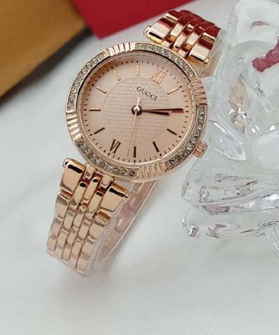 Ladies Strap Watches